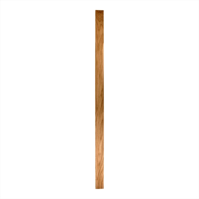 70mm-A/W Oak-Half Square Chamfered