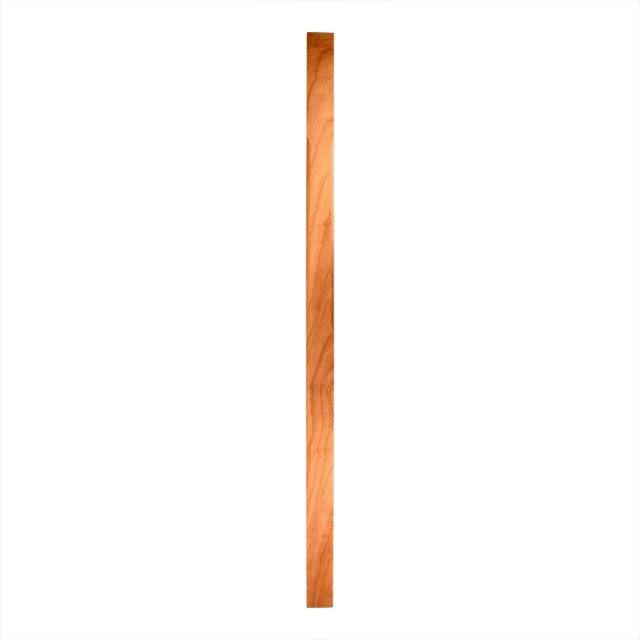 70mm-Mahogany-Half Square Chamfered