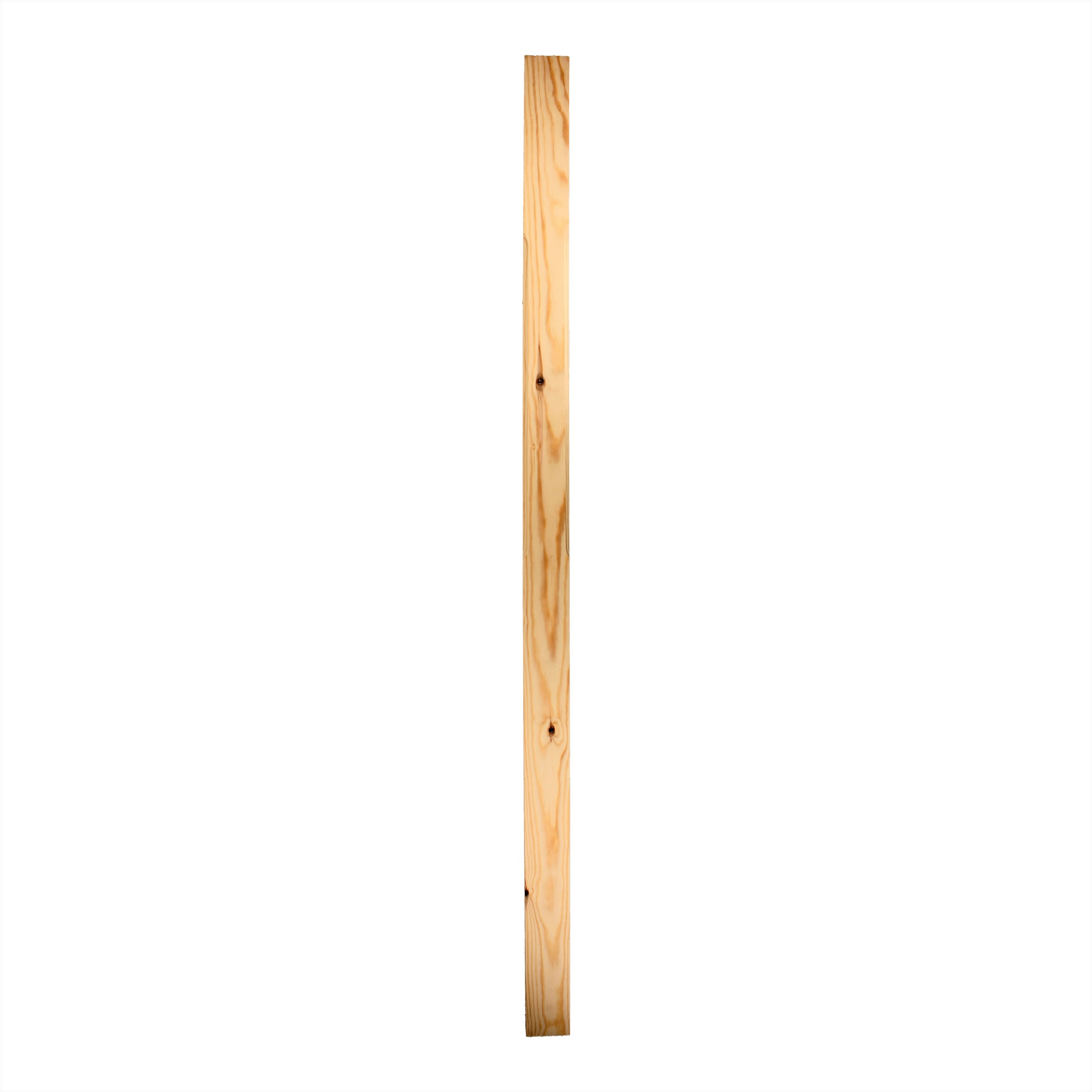 70mm-Pine-Half Square Chamfered-N