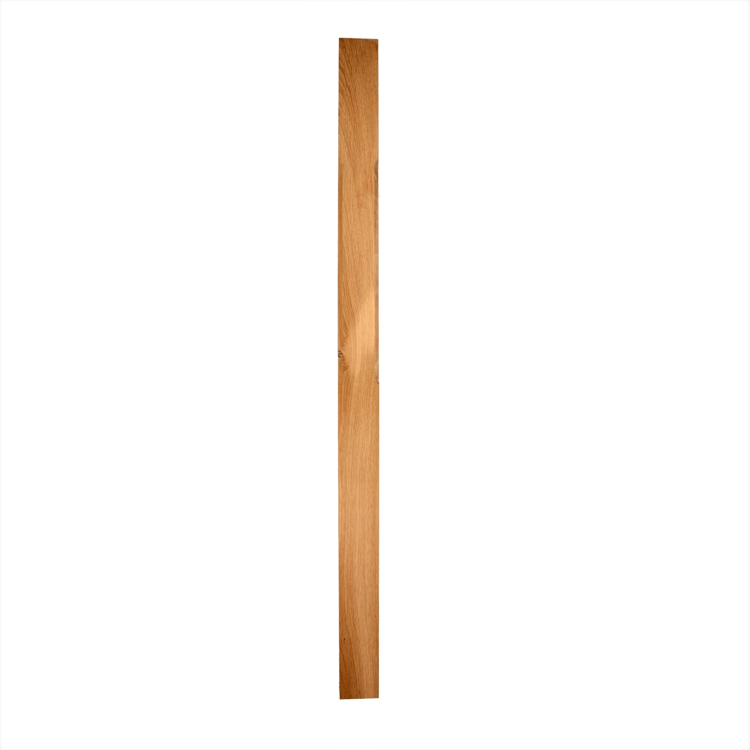 90mm-AW Oak-Half Square Chamfered-N