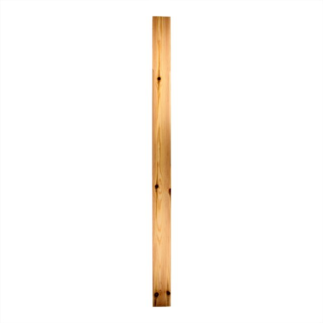 94mm-Pine-Half Square Chamfered
