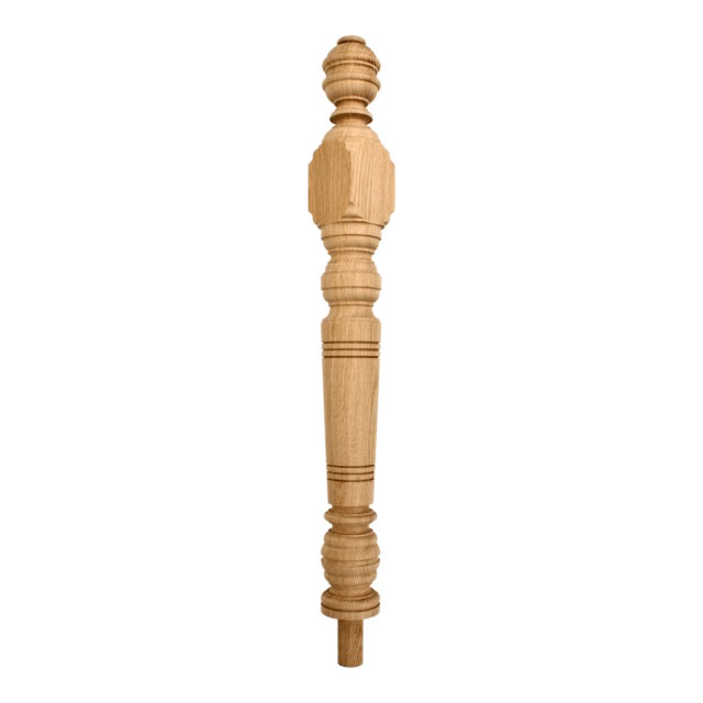 Matching Newel Posts