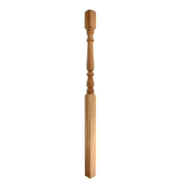70mm-A/W Oak-Colonial-No Cap-Full