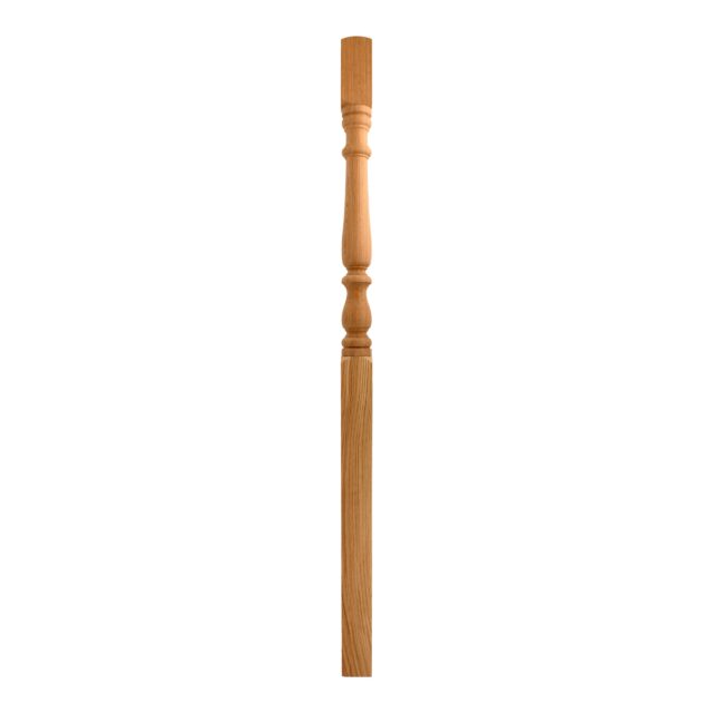 70mm-A/W Oak-Colonial-No Cap-Half