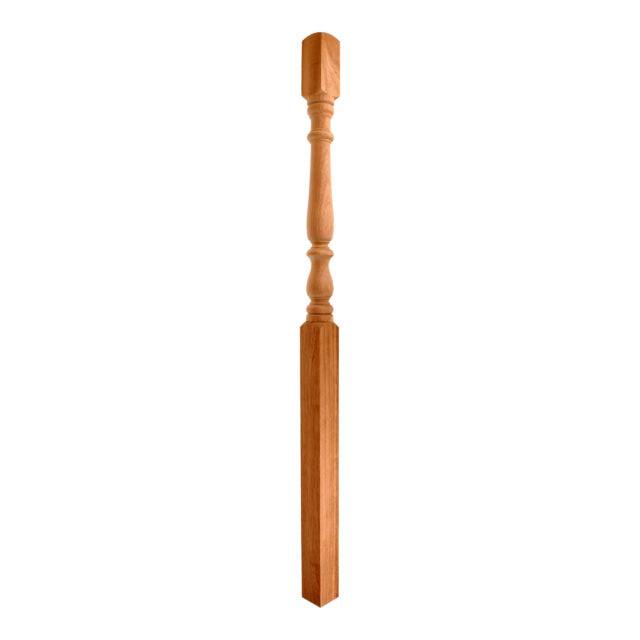 70mm-Mahogany-Colonial-No Cap-Full