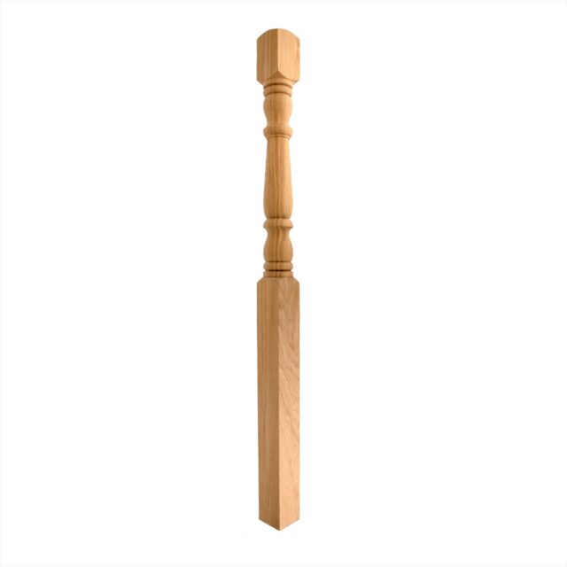 90mm-A/W Oak-Tulip-No Cap-Full