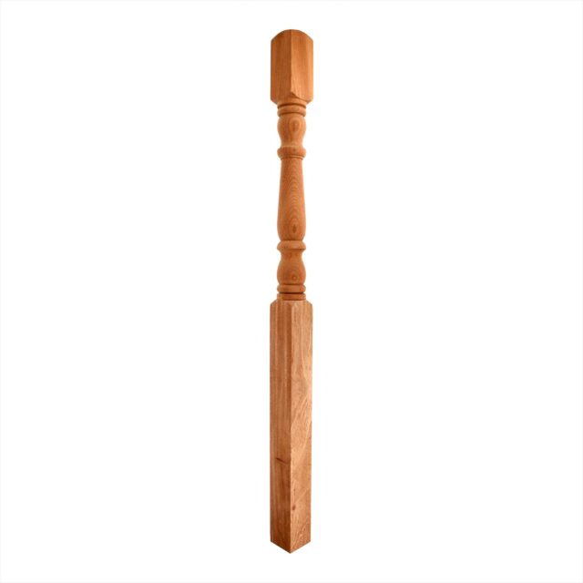 90mm-Mahogany-Tulip-No Cap-Full