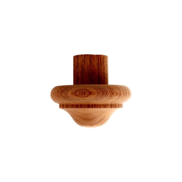 90mm-Mahogany-Nipple