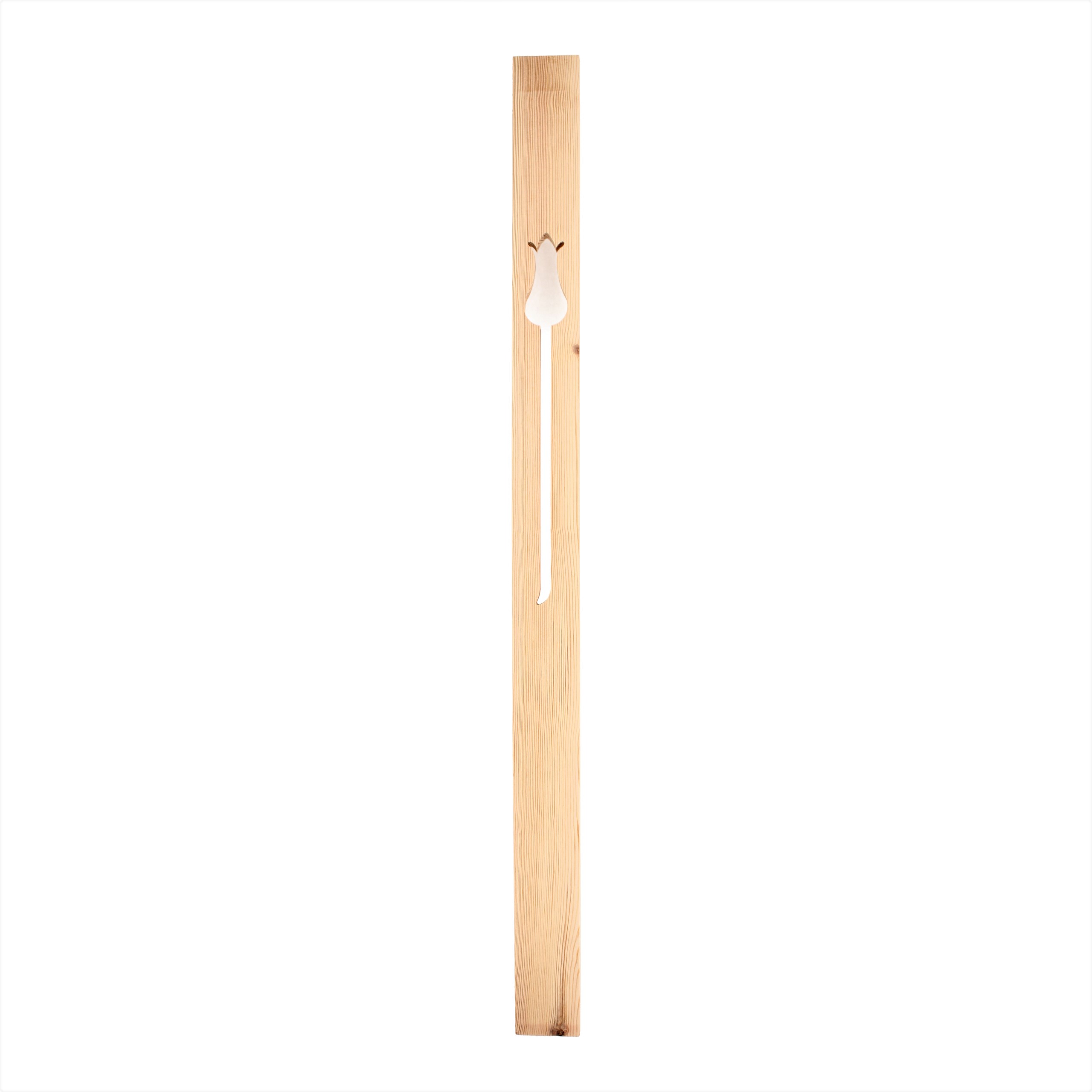Gloucester Road London-E107HT Gloucester Road London-E107HT - Matching wooden shaped spindle for staircase.