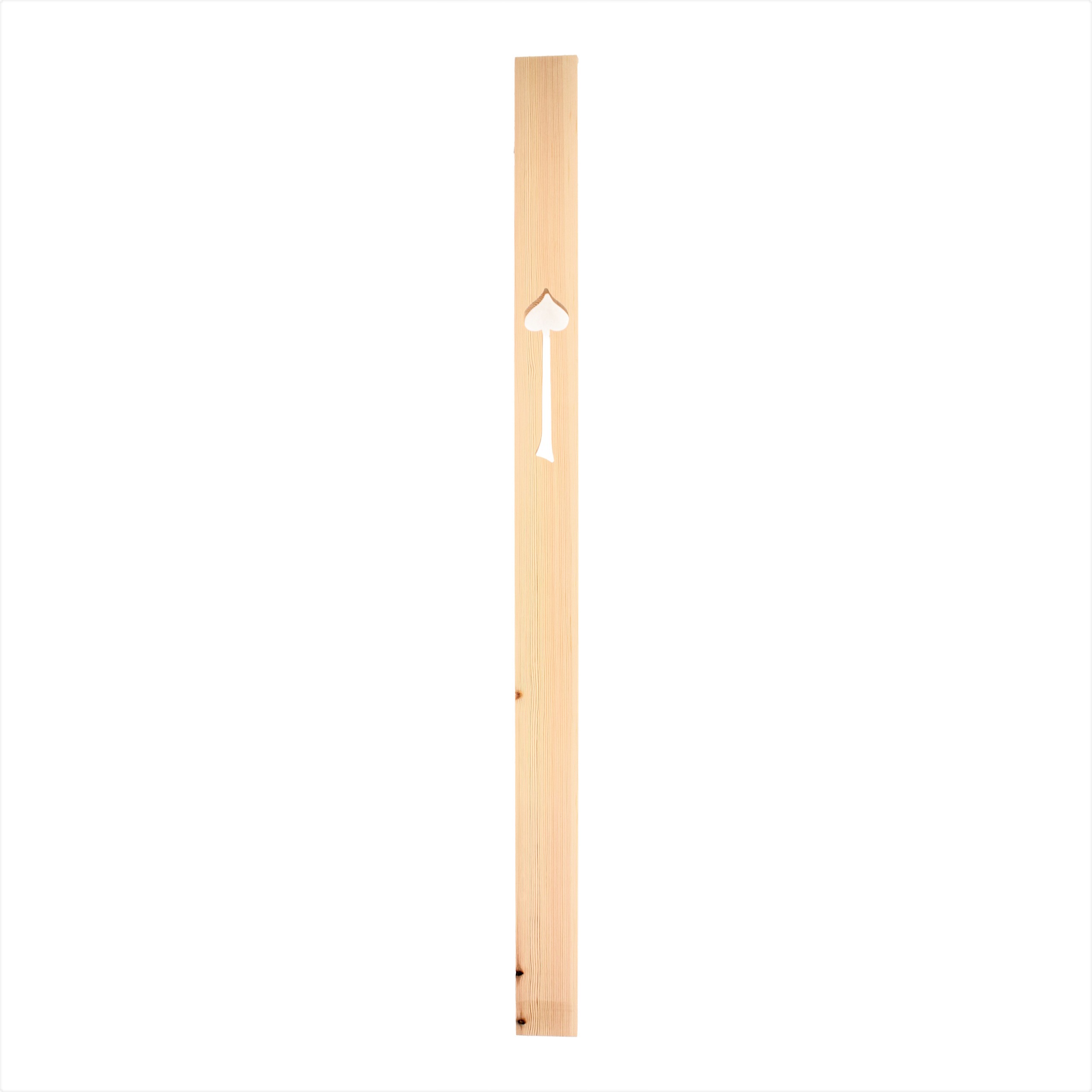 Herbert Gardens London-NW103BX Herbert Gardens London-NW103BX - Matching wooden shaped spindle for staircase.