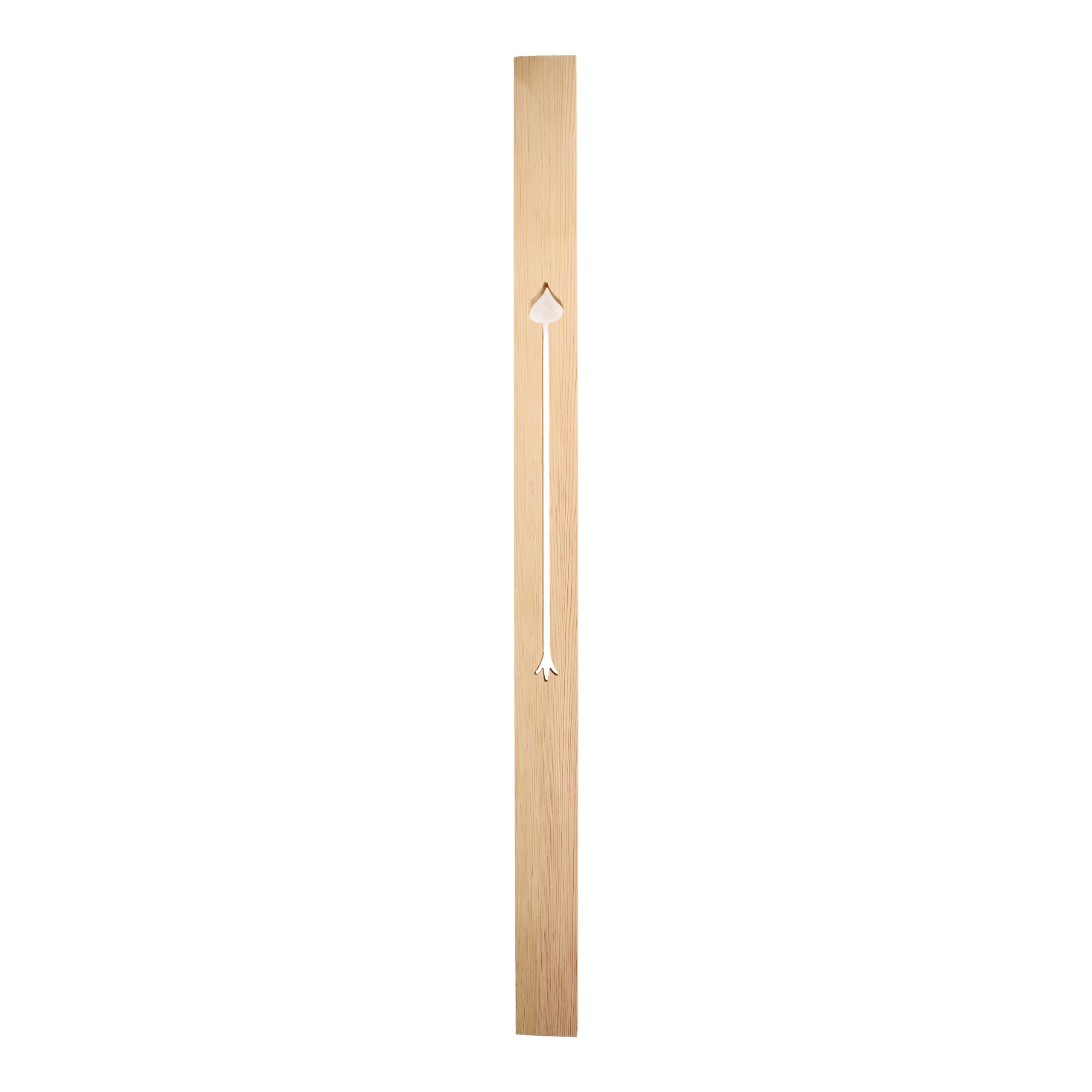Poulett gardens London-TW14QR Poulett gardens London-TW14QR - Matching wooden shaped spindle for staircase.