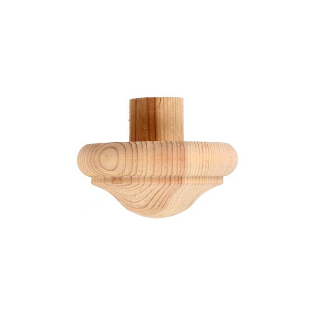 118mm Pine Nipple
