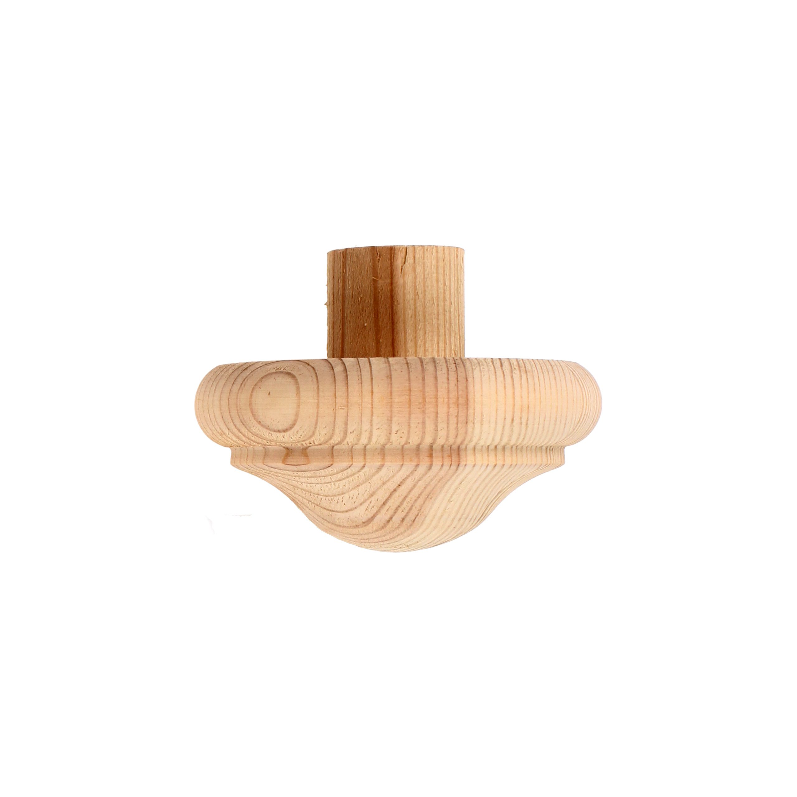 118mm Pine Nipple 118mm Pine Nipple