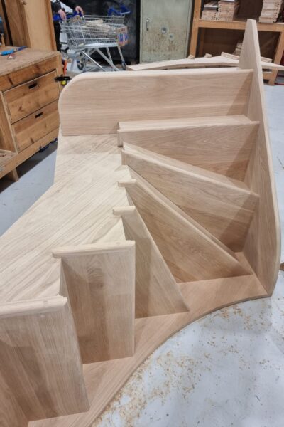 Hardwood Staircases