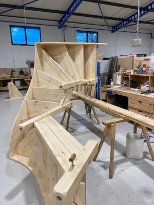 Specialist Staircases