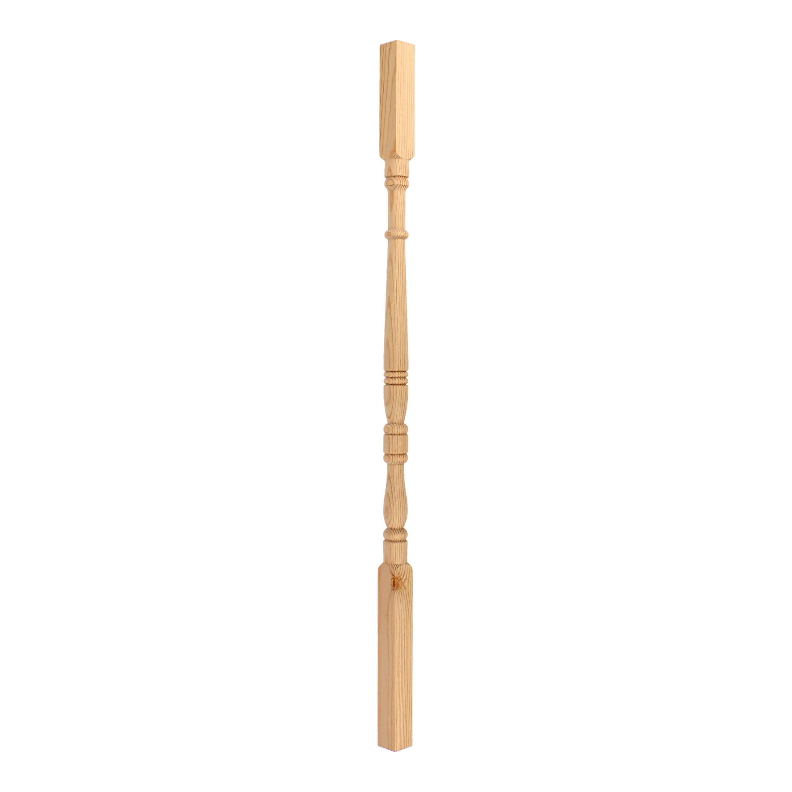 Bray Road Guildford-GU27LQ Bray Road Guildford-GU27LQ - Matching wooden turned spindle for staircase.