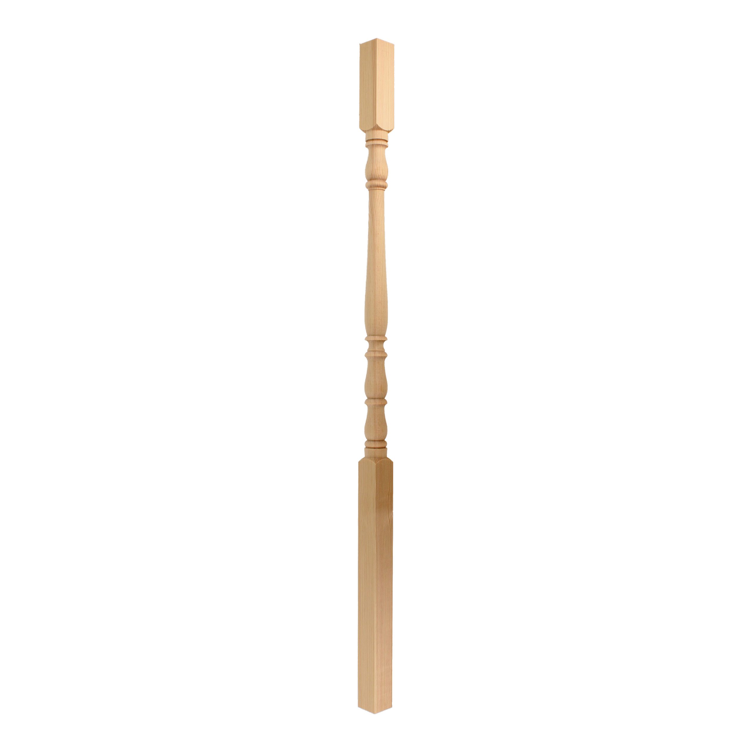 Caddington Road London-NW21RS Caddington Road London-NW21RS - Matching wooden turned spindle for staircase.