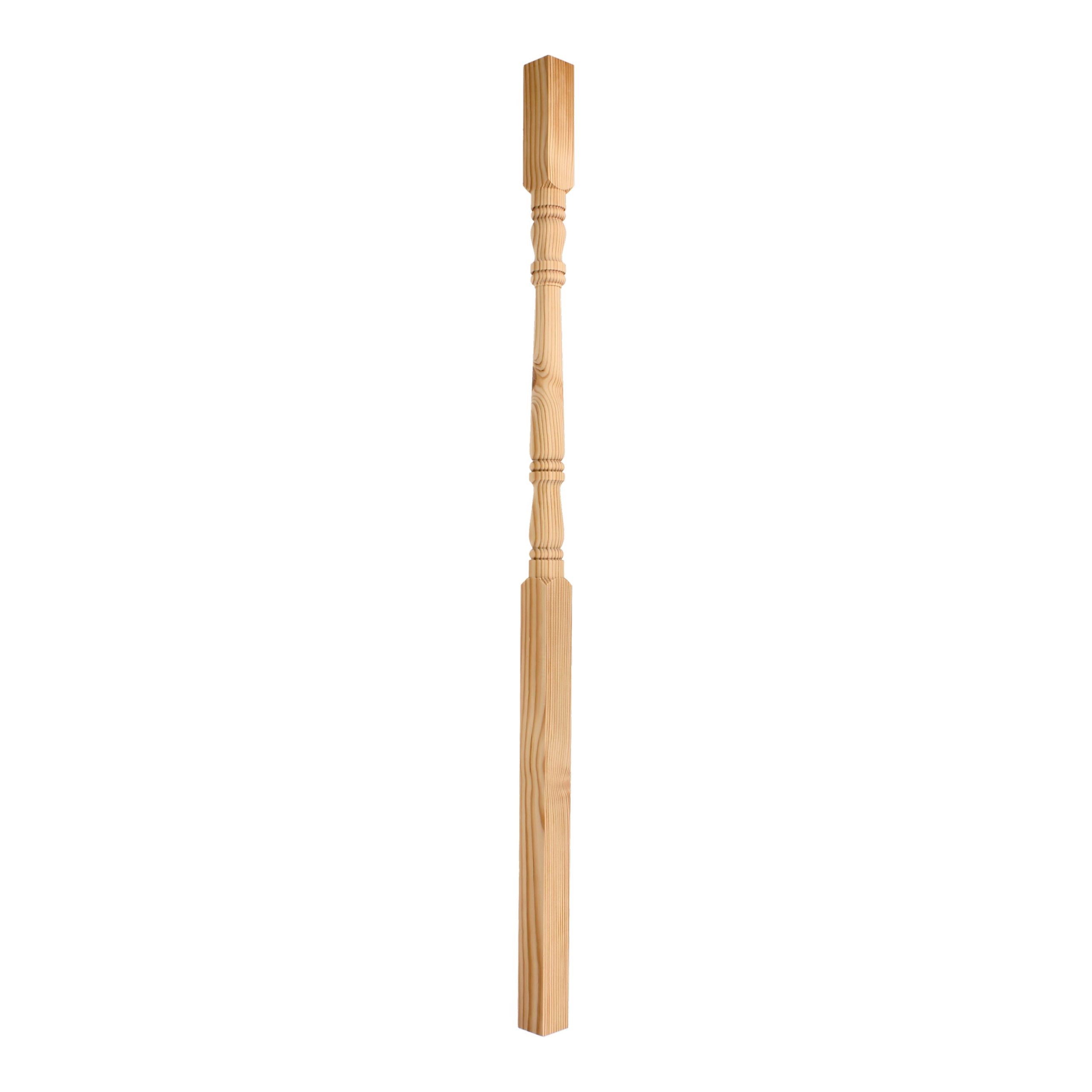 Links Road London-SW173EW Links Road London-SW173EW - Matching wooden turned spindle for staircase.