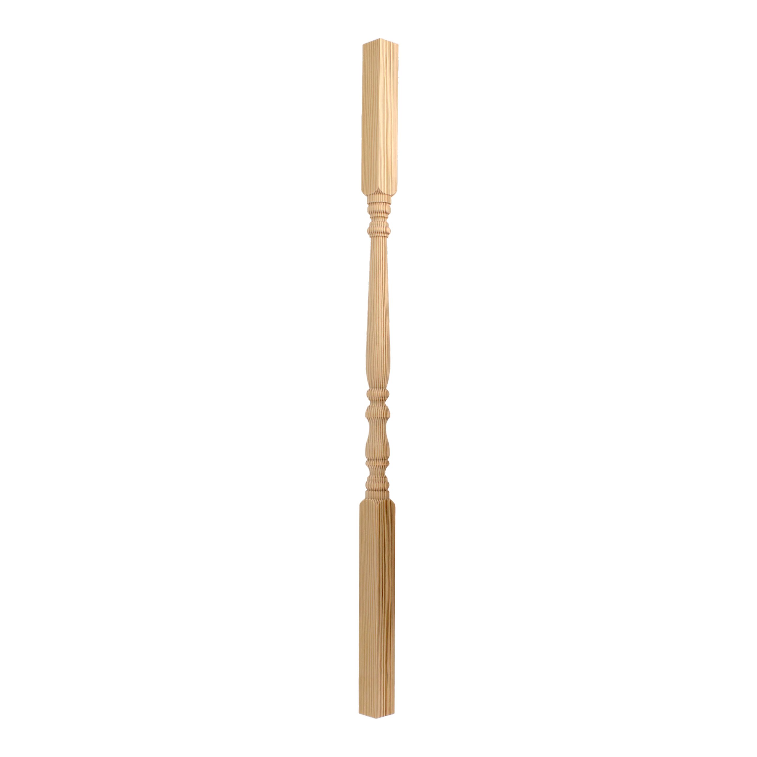 Links Way Rickmansworth-WD33RH Links Way Rickmansworth-WD33RH - Matching wooden turned spindle for staircase.