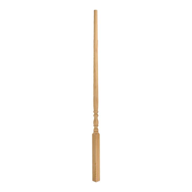 Mada Road Orpington-BR68HA - Matching wooden turned spindle for staircase.