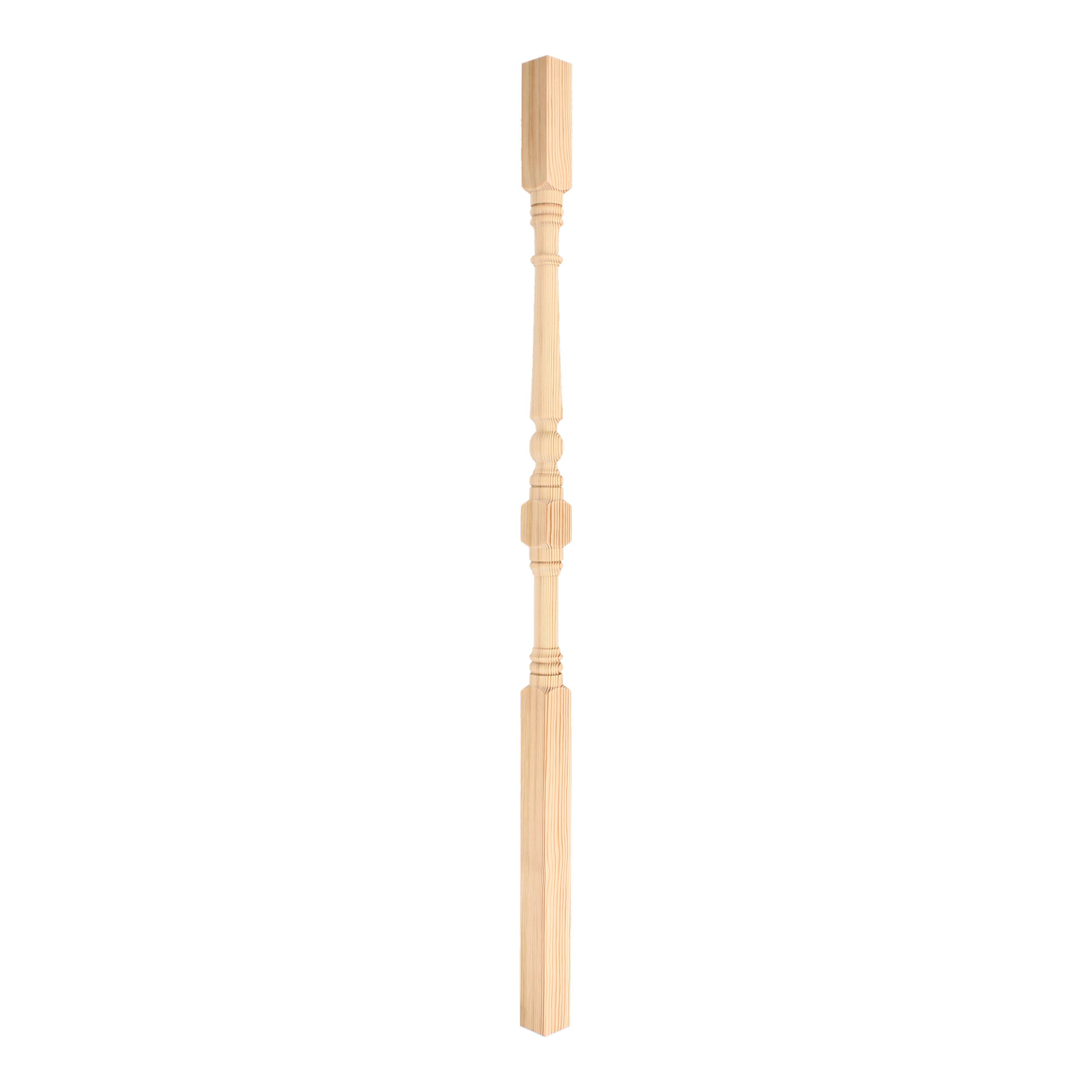 Park Road London-N153HR Park Road London-N153HR - Matching wooden turned spindle for staircase.
