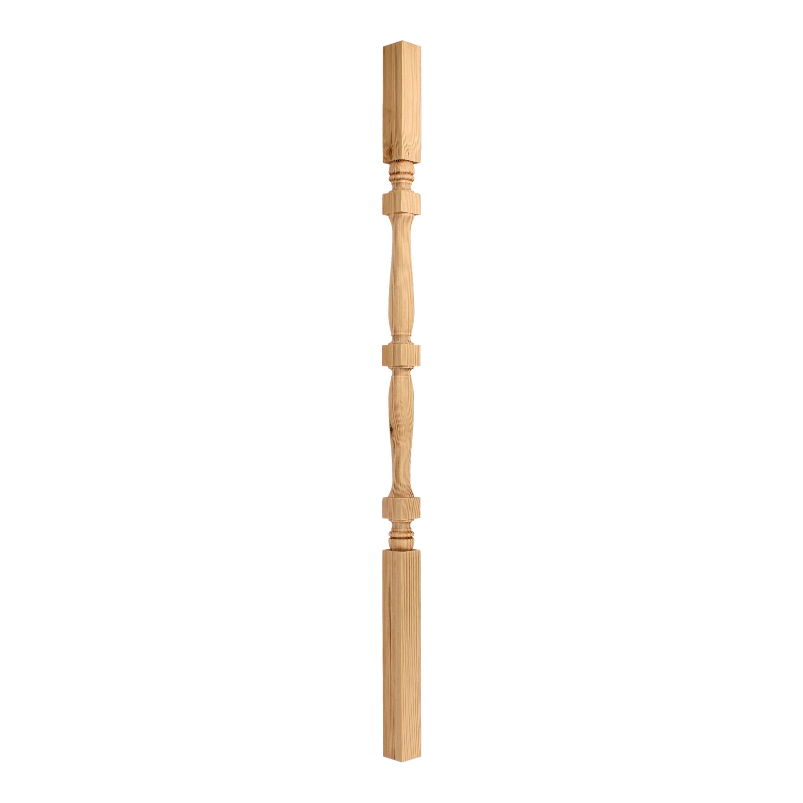 Priory Gardens Hampton-TW122PZ Priory Gardens Hampton-TW122PZ - Matching wooden turned spindle for staircase.