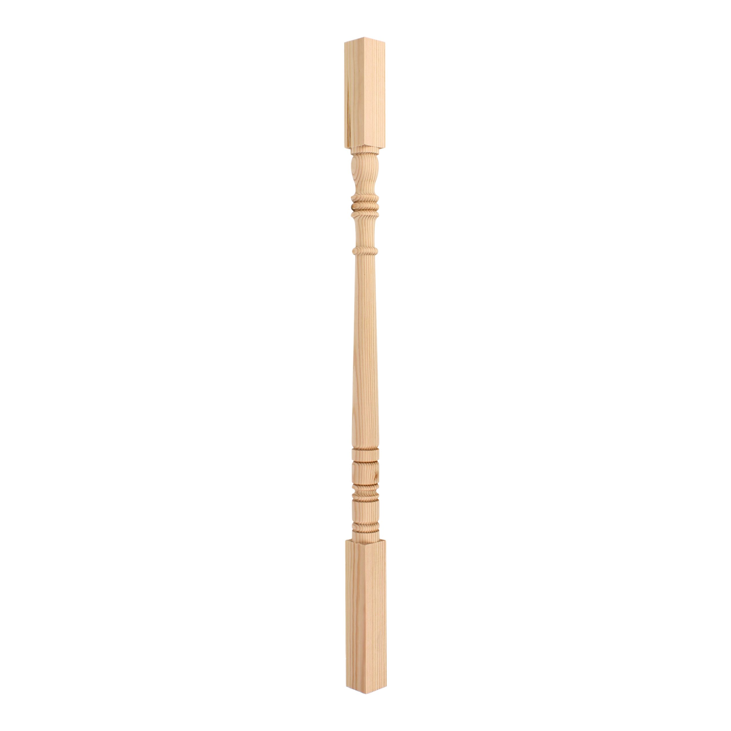 Ravenslea Road London-SW128RT Ravenslea Road London-SW128RT - Matching wooden turned spindle for staircase.