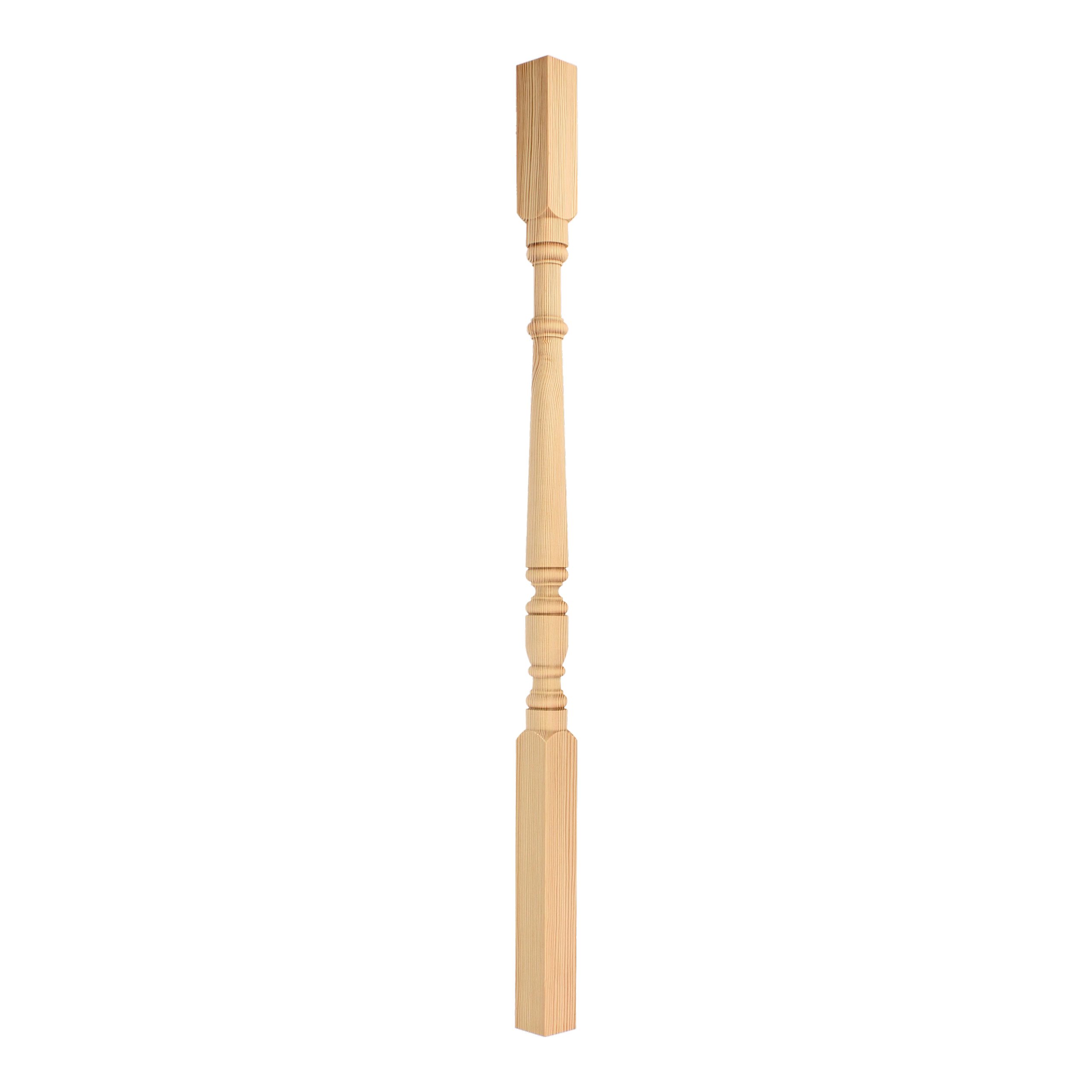 Ardlui Road London-SE279HB Ardlui Road London-SE279HB - Matching wooden turned spindle for staircase.
