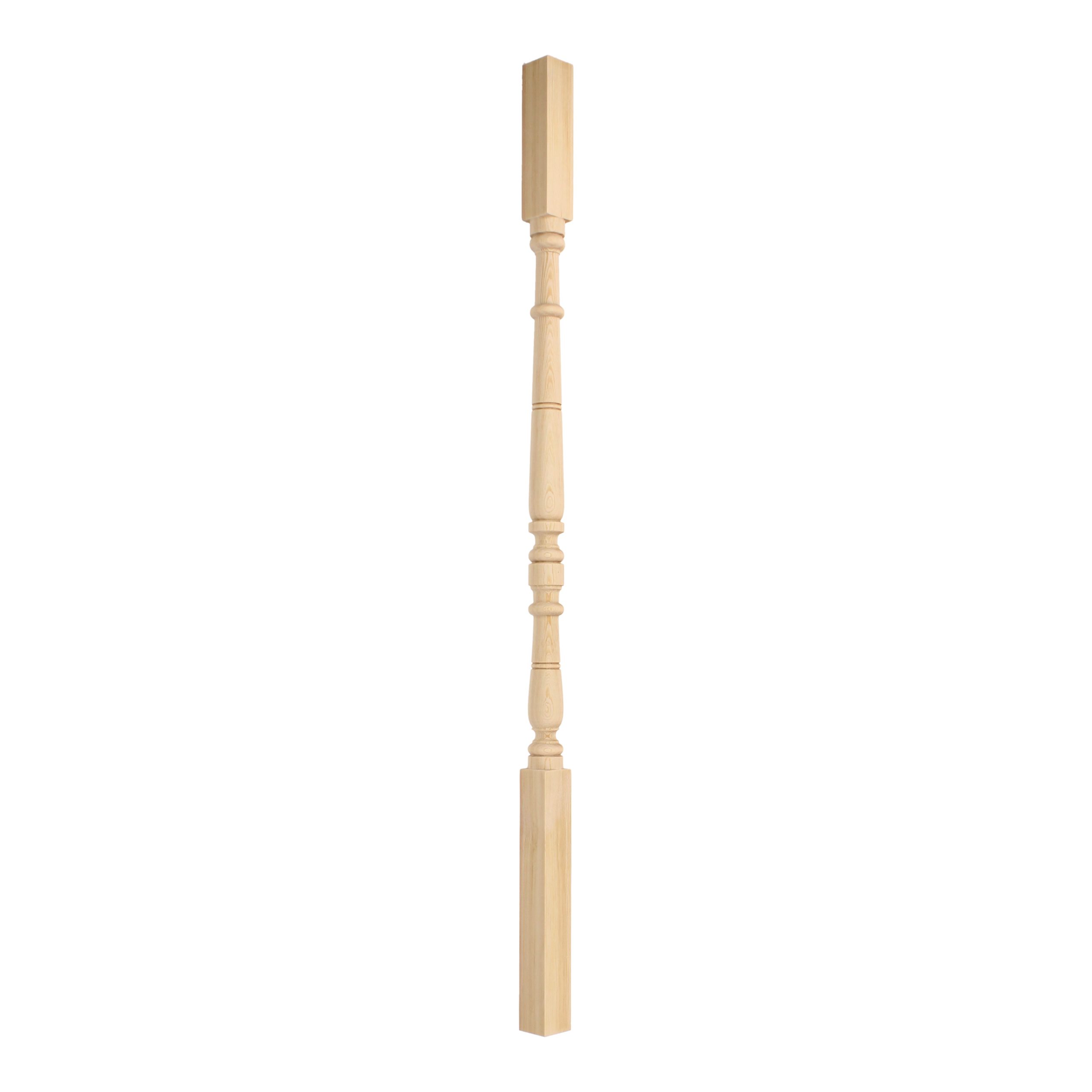 Bullocks Lane Hertford-SG138DB Bullocks Lane Hertford-SG138DB - Matching wooden turned spindle for staircase.