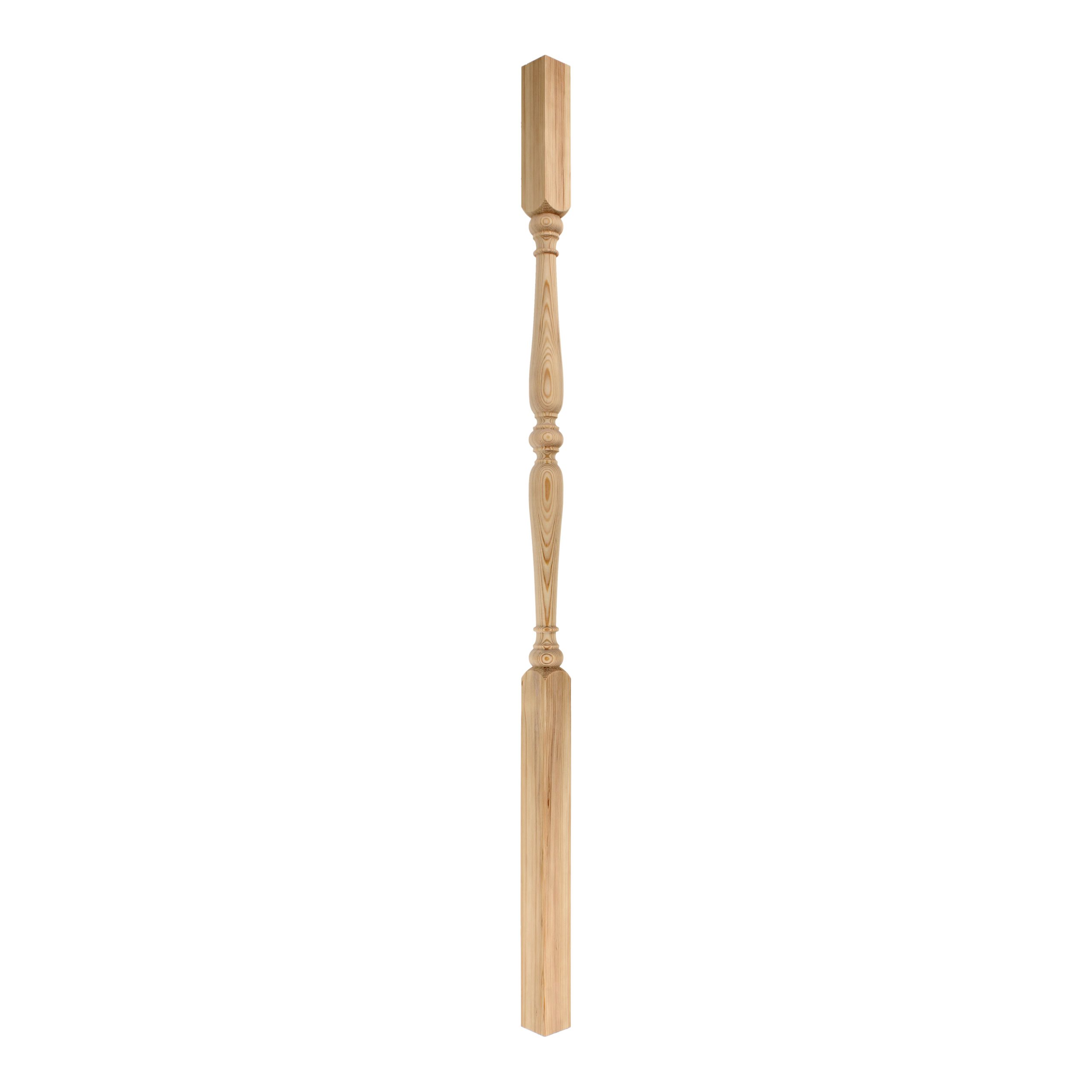 Camlet Way Barnet-EN40LU Camlet Way Barnet-EN40LU - Matching wooden turned spindle for staircase.