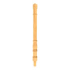 Chase Side Enfield-EN20QZ - Matching wooden newel post for staircase