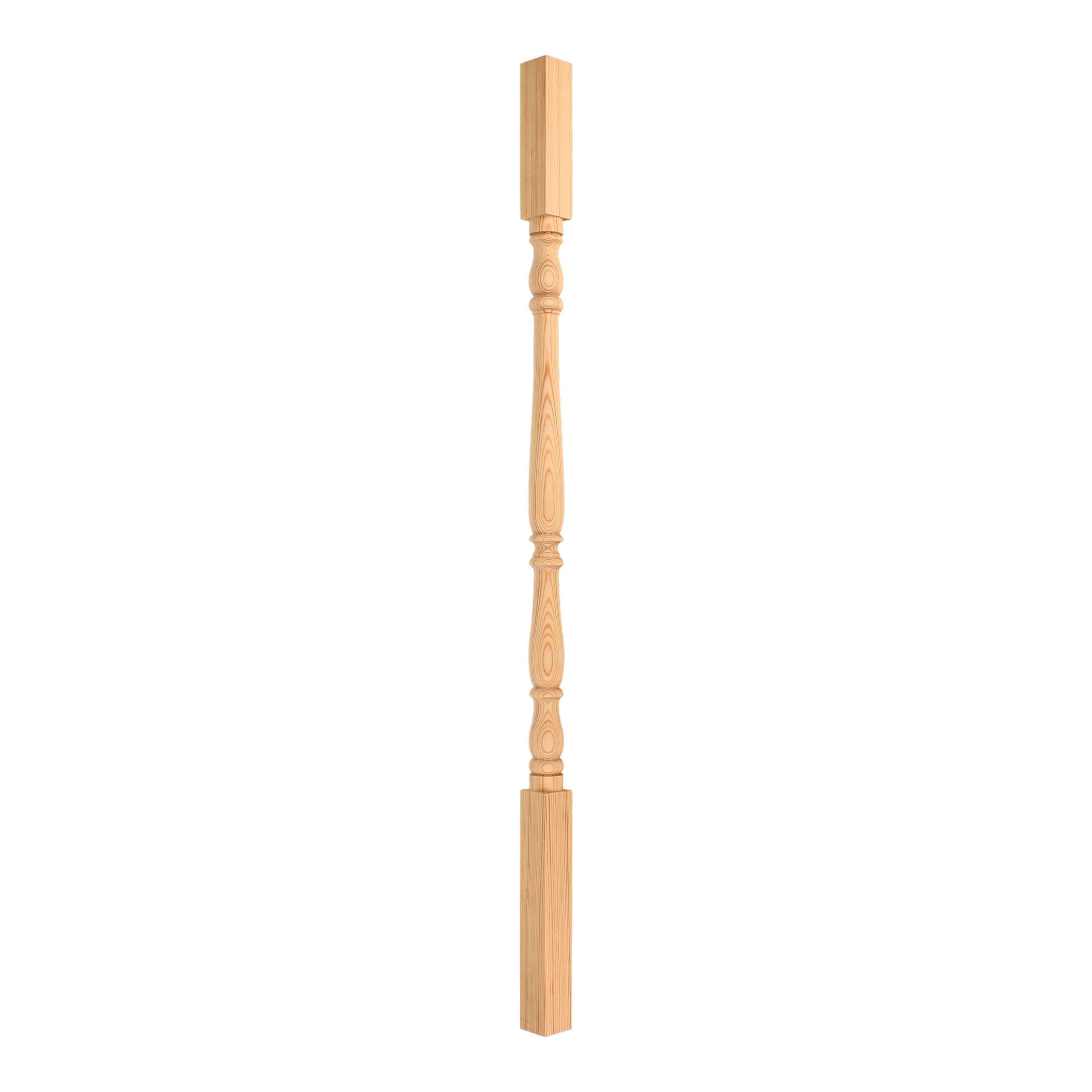 Dahomey Road London-SW166ND Dahomey Road London-SW166ND - Matching wooden turned spindle for staircase.