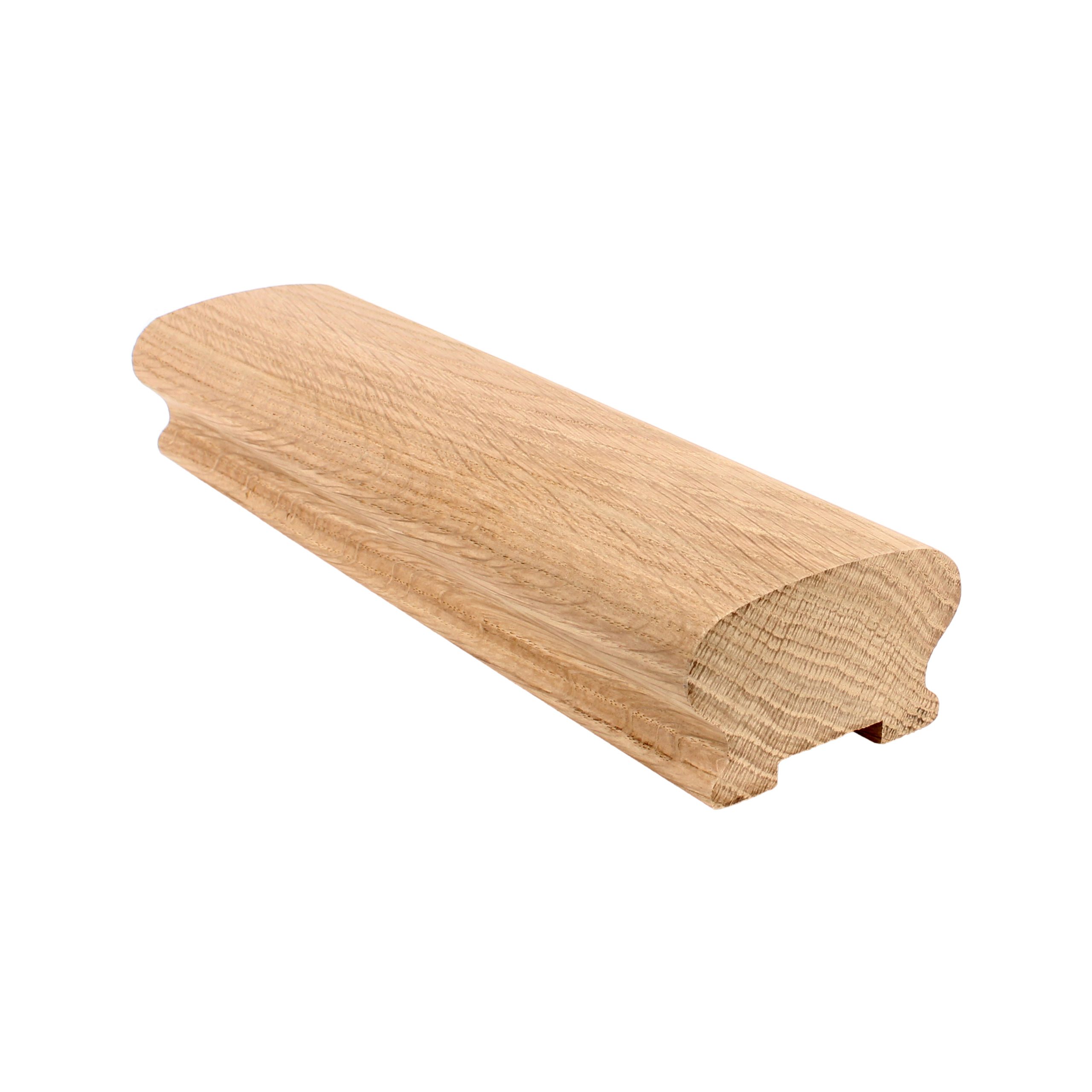 Dale Gardens Woodford Green-IG80PB Dale Gardens Woodford Green-IG80PB - Matching wooden staircase handrail.