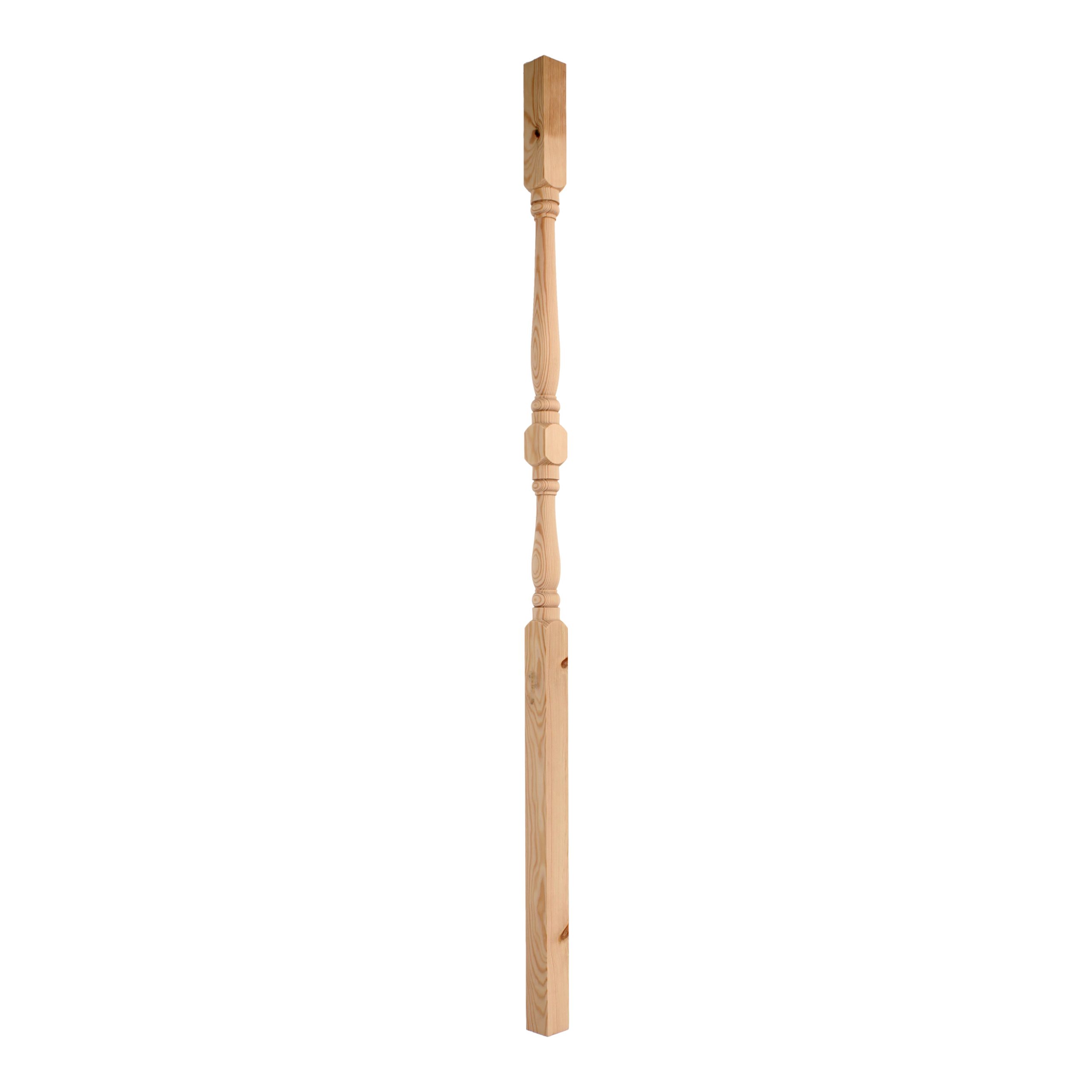 Fullwell Avenue Ilford-IG50RA Fullwell Avenue Ilford-IG50RA - Matching wooden turned spindle for staircase.
