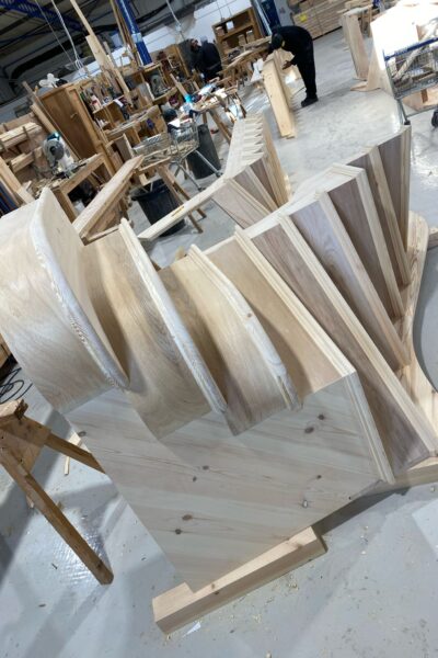 How Do You Stop Timber Stairs from Creaking?