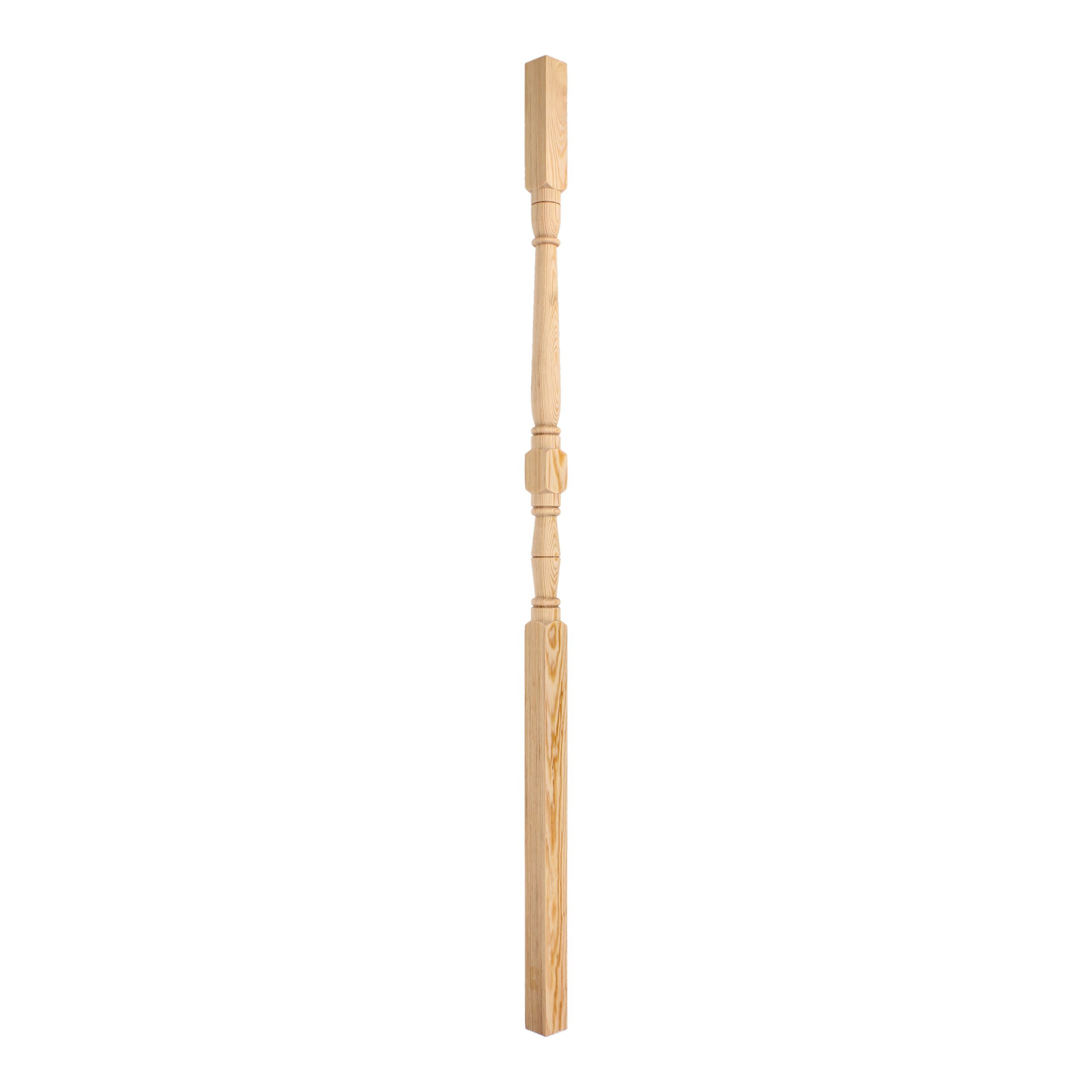 Kelmscott Road London-SW116PU Kelmscott Road London-SW116PU - Matching wooden turned spindle for staircase.