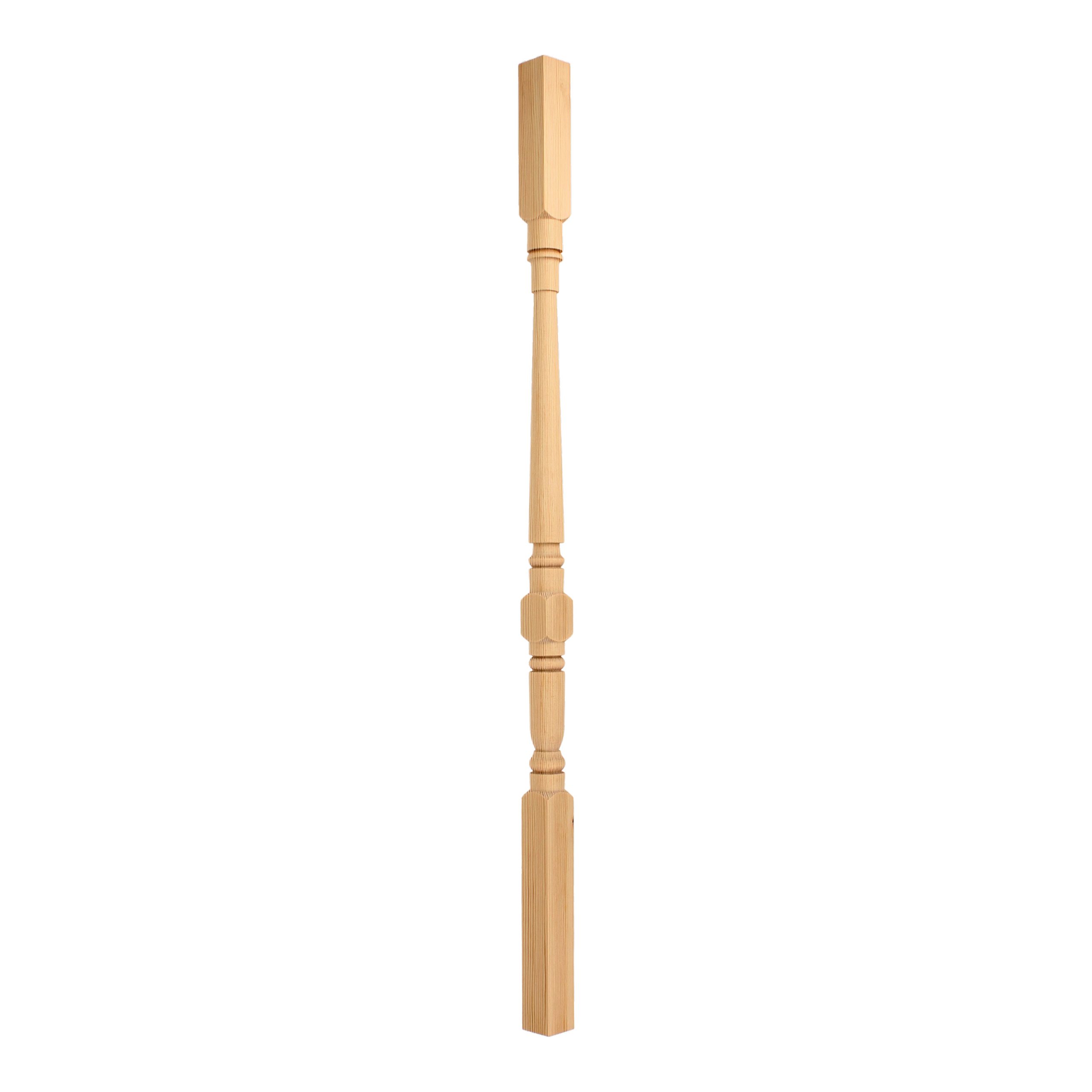 London Road Reading-RG109EY London Road Reading-RG109EY - Matching wooden turned spindle for staircase.