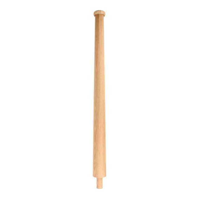 McGregor Road London-W111DE - Matching wooden newel post for staircase.