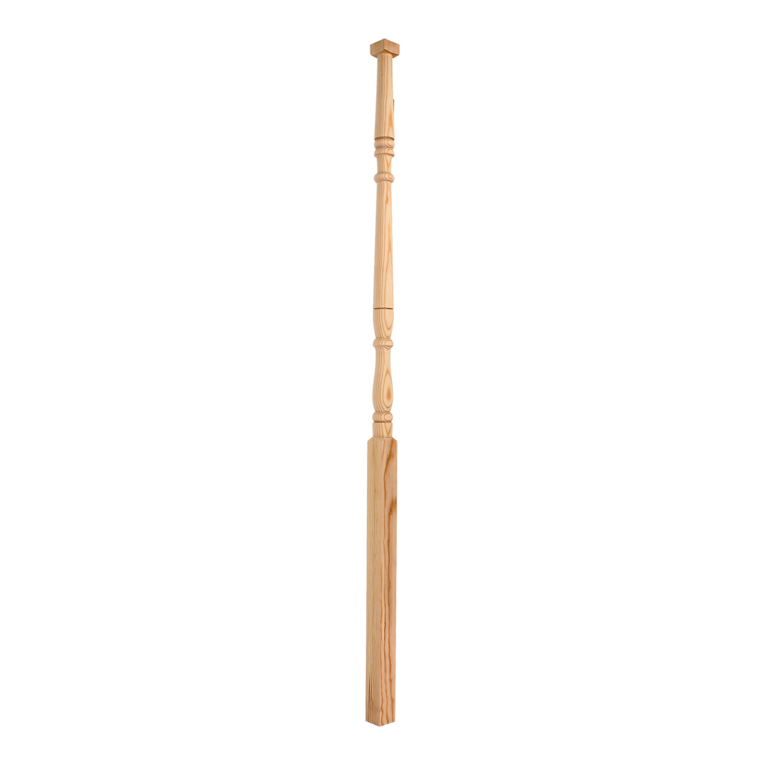 Overcliffe Road London-SE137TS Overcliffe Road London-SE137TS - Matching wooden turned spindle for staircase.