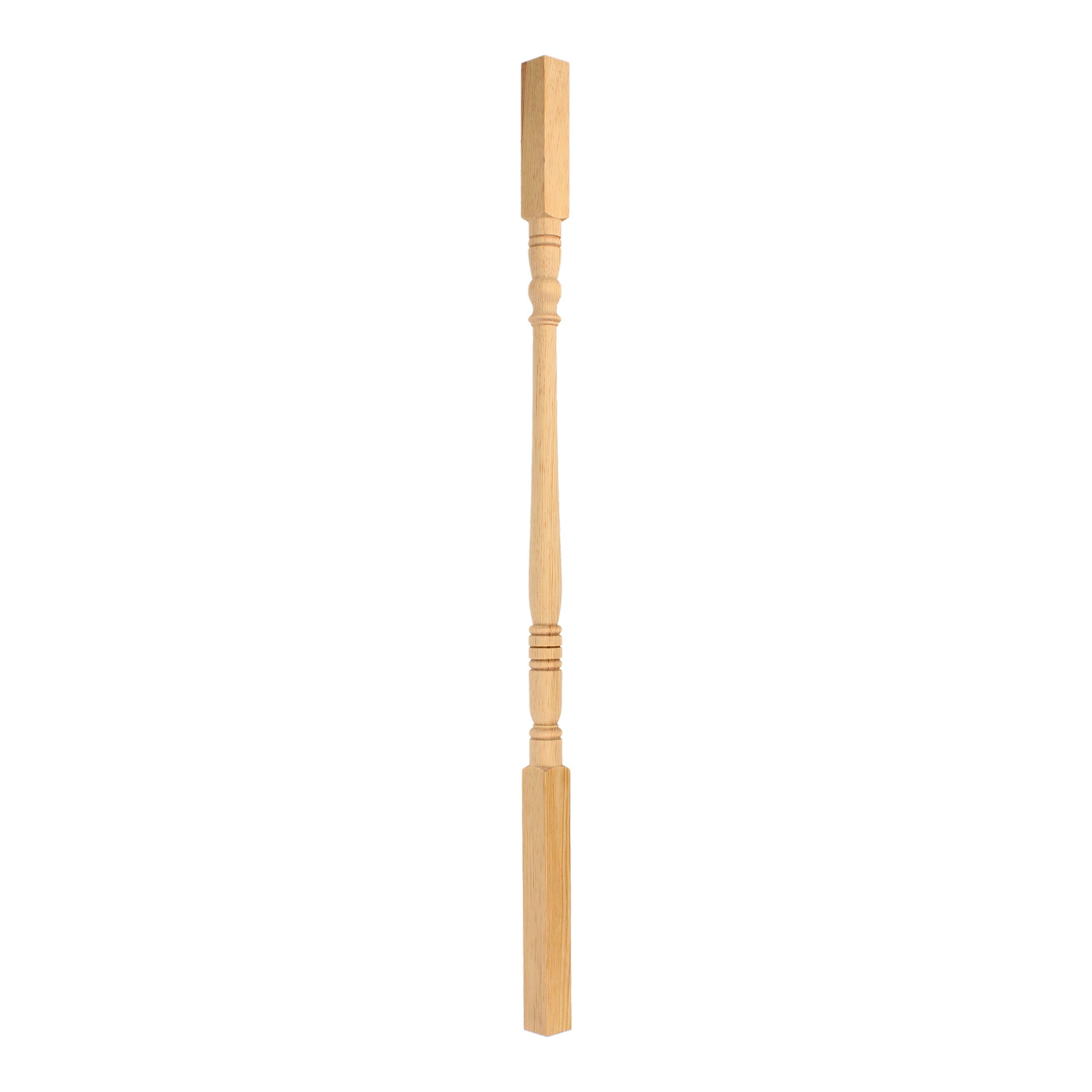 Pavilion Road Worthing-BN147EG Pavilion Road Worthing-BN147EG - Matching wooden turned spindle for staircase.