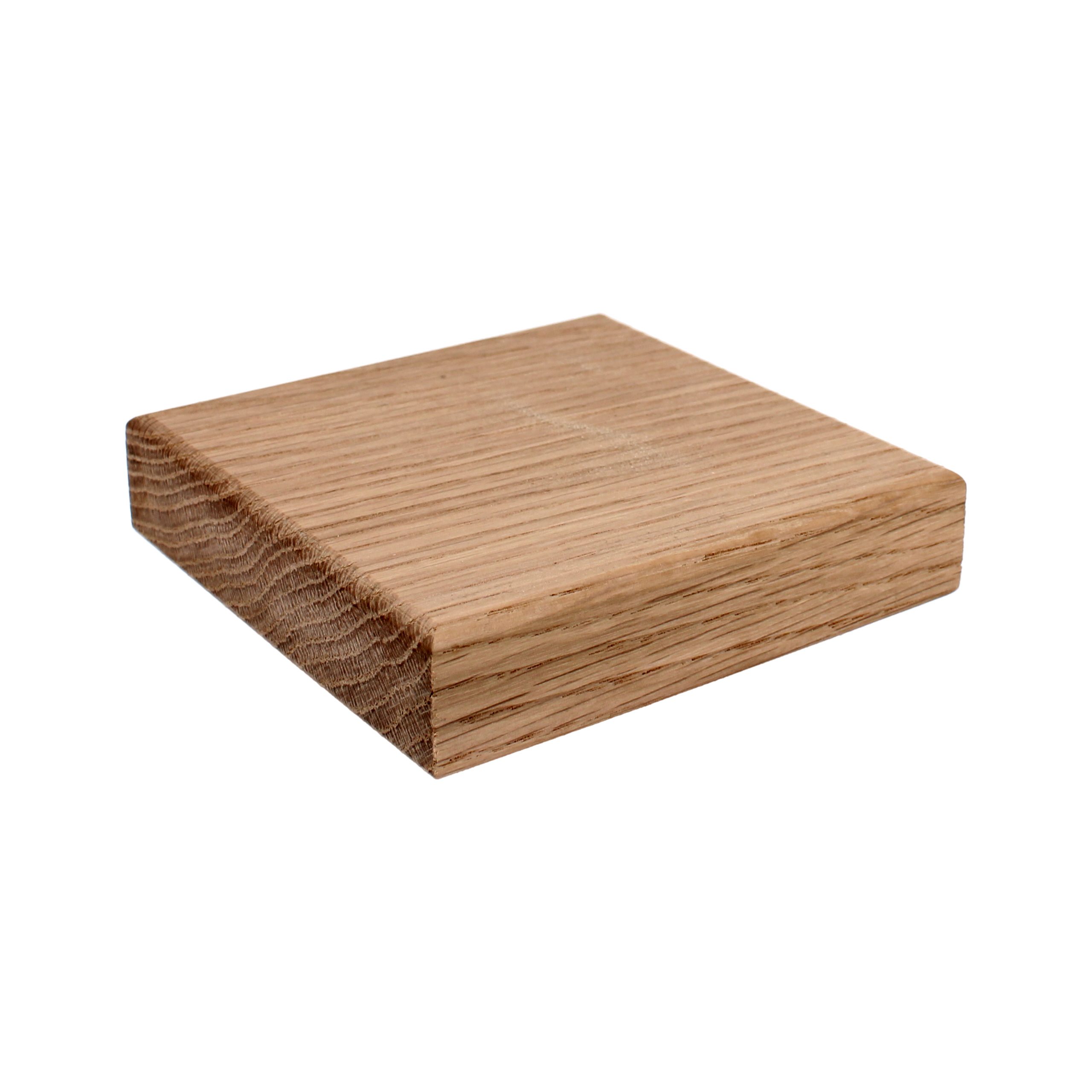 Weir Road Kingston-KT122LE Weir Road Kingston-KT122LE - Matching wooden newel cap for staircase.