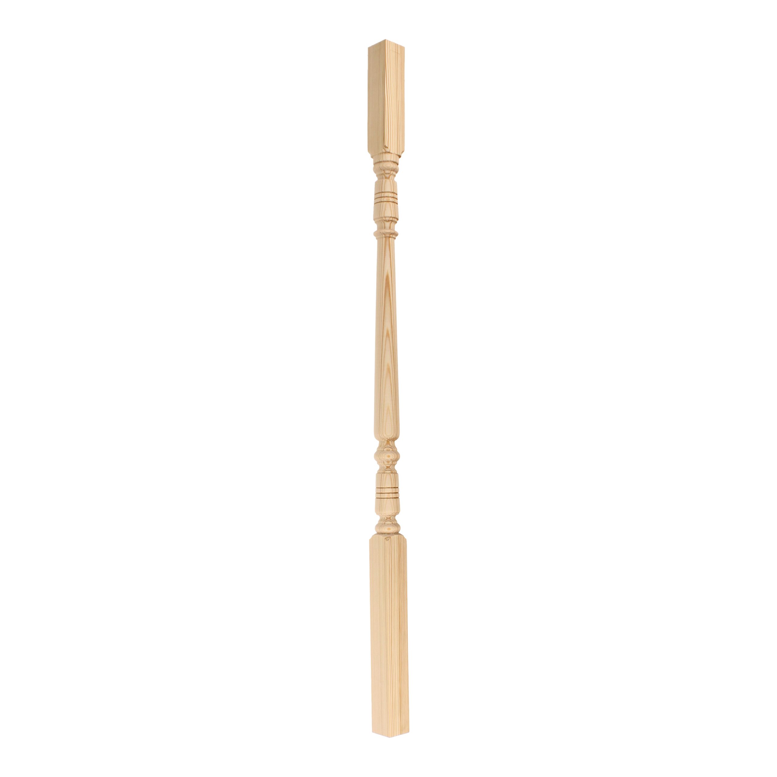 Wotton Road London-NW26PU Wotton Road London-NW26PU - Matching wooden turned spindle for staircase.