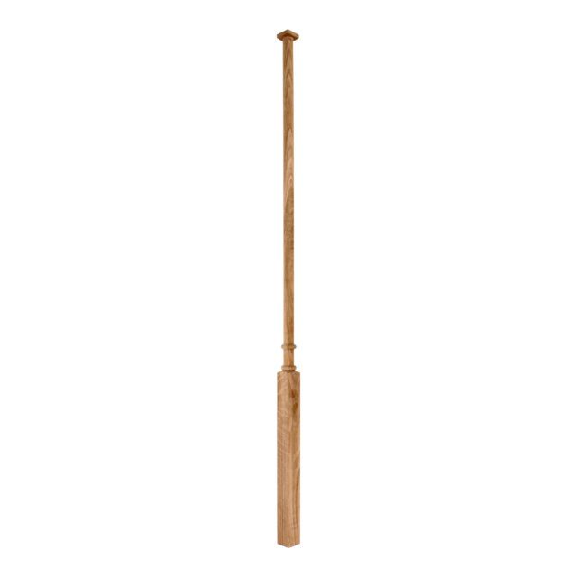 Birchwood Road Orpington-BR51NY - Matching wooden turned spindle for staircase.