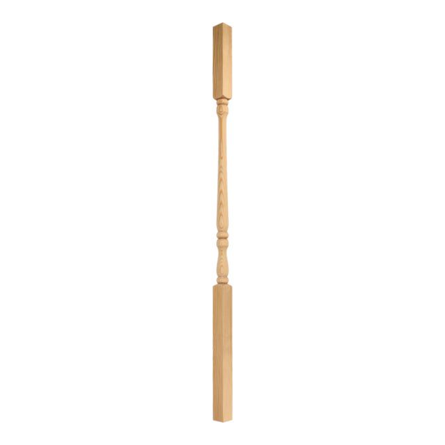 Ford Road Woking-GU229HJ - Matching wooden turned spindle for staircase.