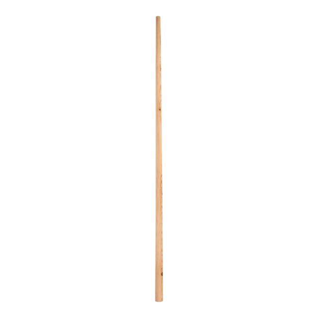 Hillgate Place London-W87SS - Matching wooden turned spindle for staircase.