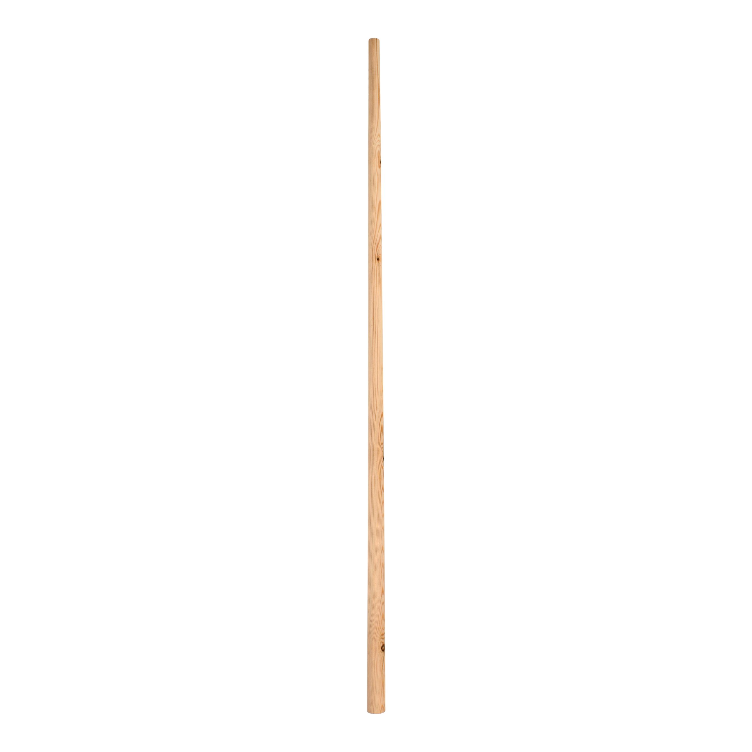 Hillgate Place London-W87SS Hillgate Place London-W87SS - Matching wooden turned spindle for staircase.