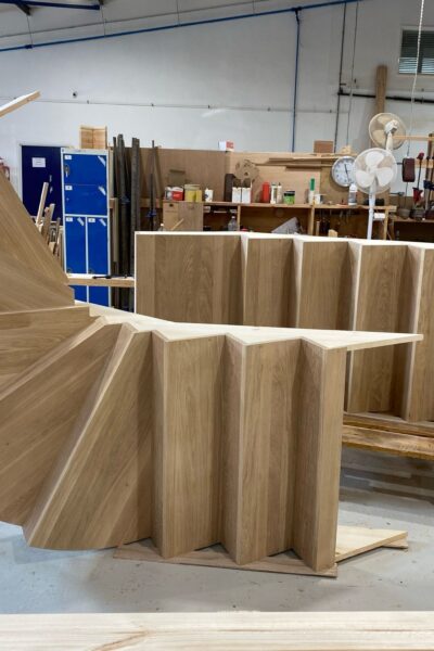 Oak Staircases Manufacturer