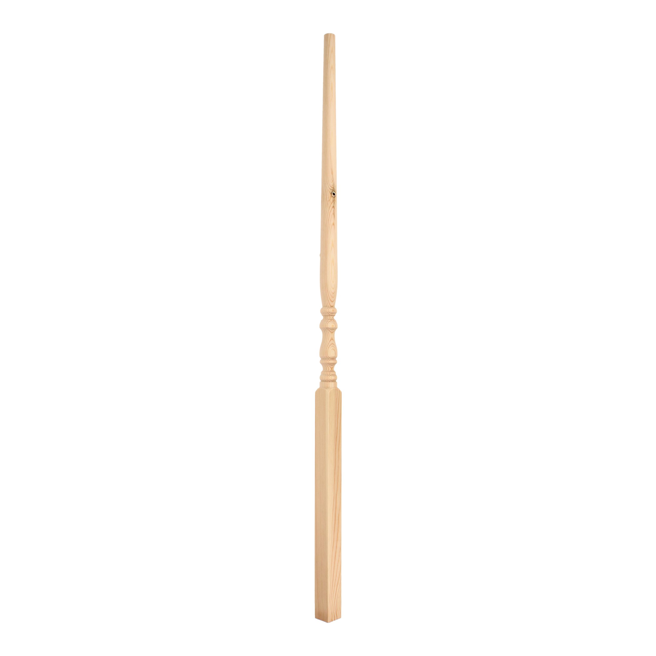 Kempe Road London-NW66SL Kempe Road London-NW66SL - Matching wooden turned spindle for staircase.