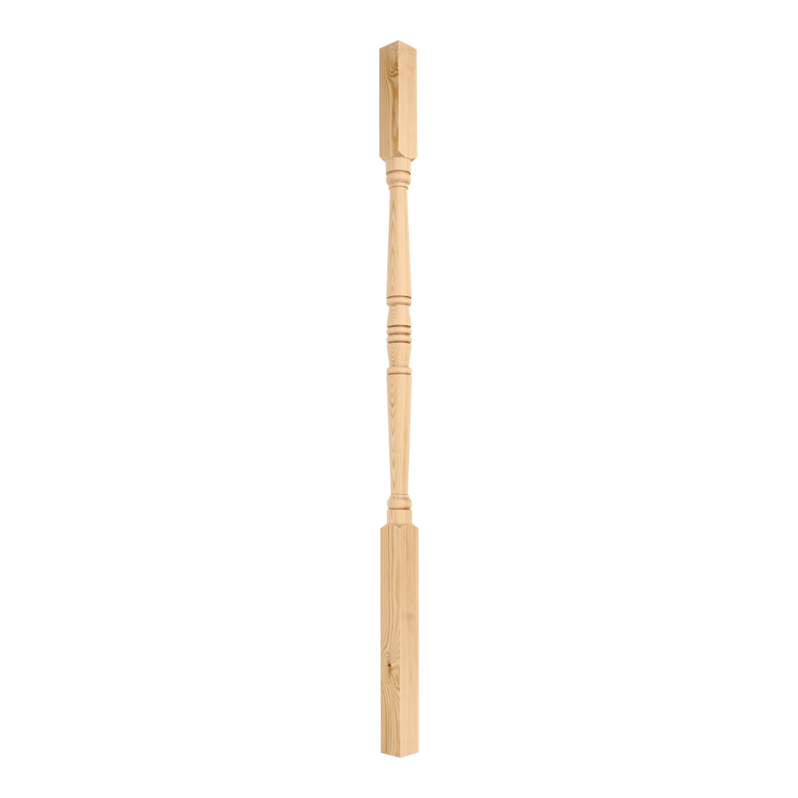Pendle Road London-SW166RT Pendle Road London-SW166RT - Matching wooden turned spindle for staircase.