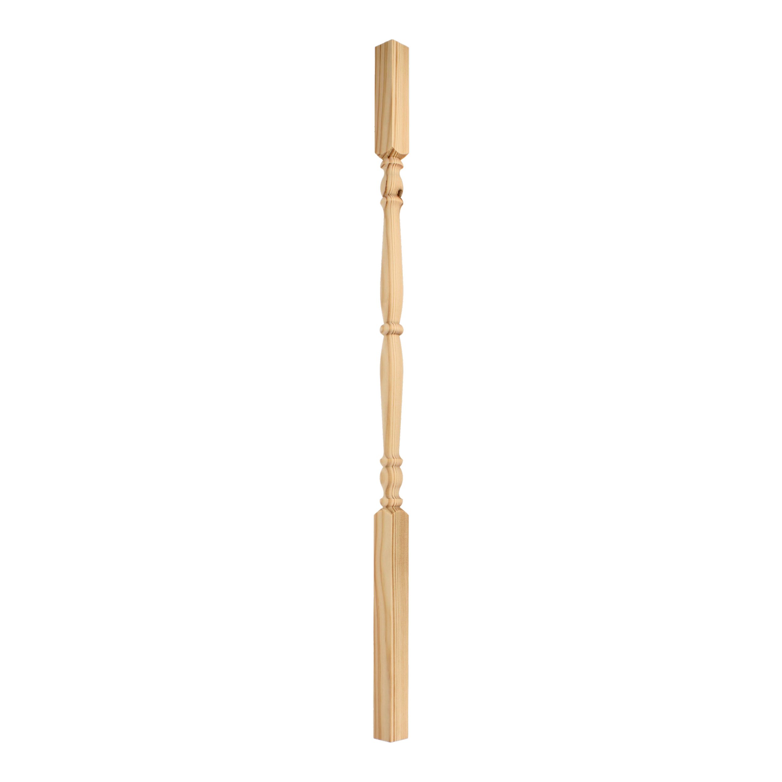 Stanstead Road London-SE231BW Stanstead Road London-SE231BW - Matching wooden turned spindle for staircase.